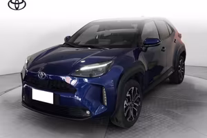 Toyota Yaris Cross 1.5h Trend fwd 116cv e-cvt