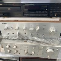 Riparazione Impianti Vintage Hifi - Giradischi