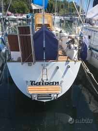 Barca a vela Zuanelli Z34