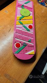 skateboard mattoncini ritorno al futuro