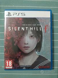 SILENT HILL F PS5
