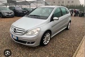 Mercedes classe b del 2007