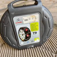 catene nuove mai utilizzate originali Citroen