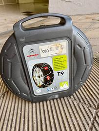 catene nuove mai utilizzate originali Citroen