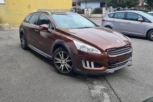 Peugeot 508 RXH Hybrid4 – 2013