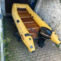 Motore marino