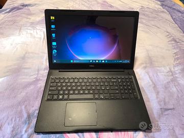 Dell Inspiron 3593.i3-10ge,ssd256/8gb,15.6” touch
