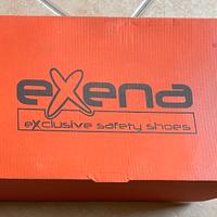 Scarpe Antinfortunistiche EXENA Trasimeno S1P  42