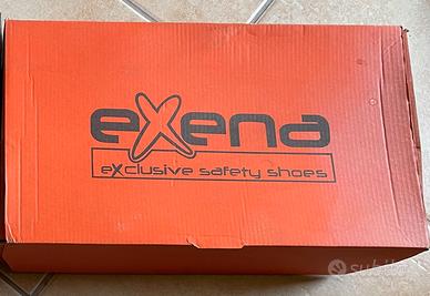 Scarpe Antinfortunistiche EXENA Trasimeno S1P  42