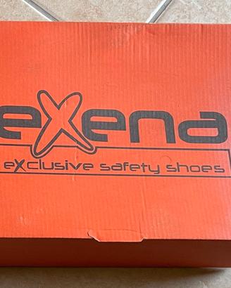 Scarpe Antinfortunistiche EXENA Trasimeno S1P  42