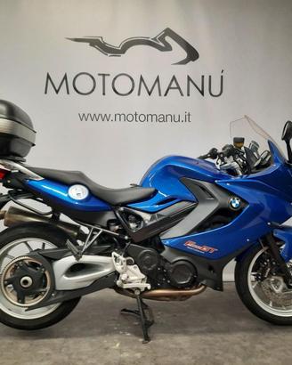 BMW F 800 GT GT