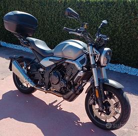Voge Trofeo 500