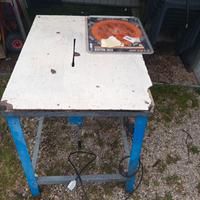 sega circolare monofase