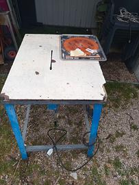 sega circolare monofase