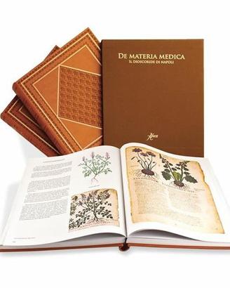 De materia medica. Il Dioscoride di Napoli.