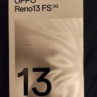 OPPO RENO 13FS  512gb/12gb rom/RAM+ cover