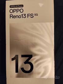 OPPO RENO 13FS  512gb/12gb rom/RAM+ cover