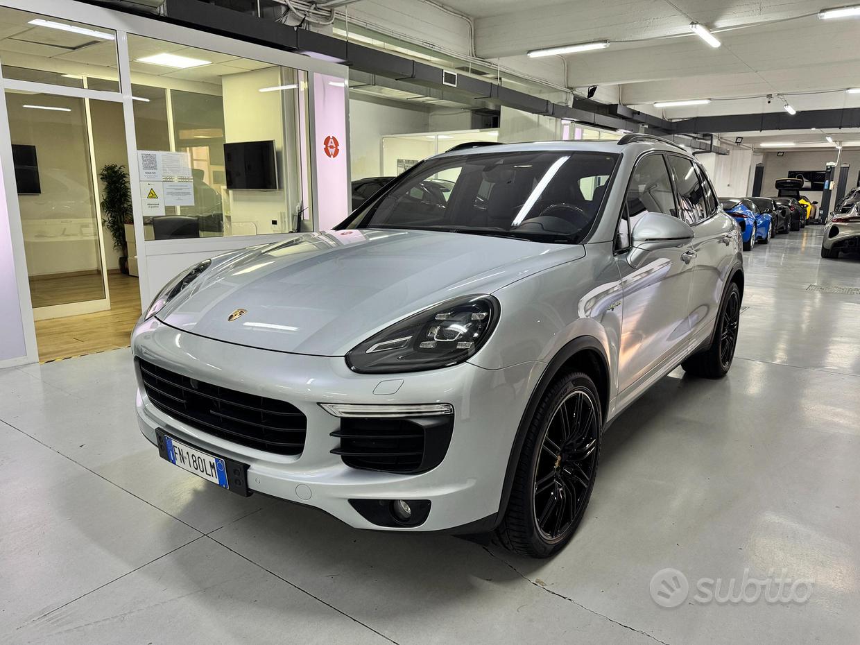 PORSCHE Cayenne 2ªs.'10-'18