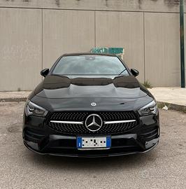 Mercedes-Benz CLA 200 d coupè Automatic Premium