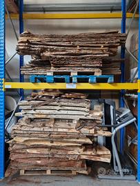 Tavole Massello Legno