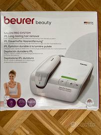 Epilatore BEURER a luce pulsata