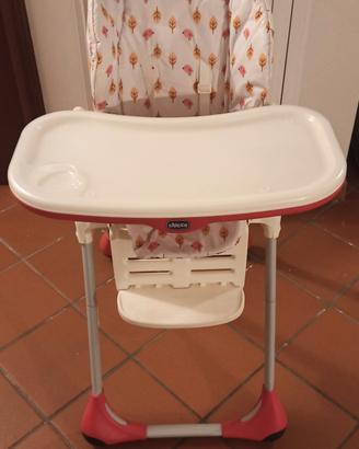 Seggiolone Polly 2 in 1 - Chicco