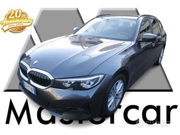BMW 320 Serie 3 Touring 320d auto Business Adv -