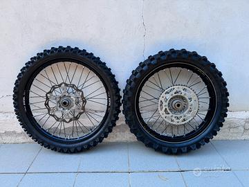 Cerchi  Ktm Excel cross