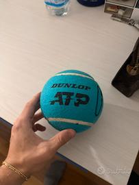 Pallina da tennis firmata alcaraz