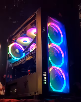 Computer PC Gaming I7 Rtx
