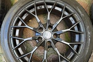 Cerchi 17 NIU Wheels