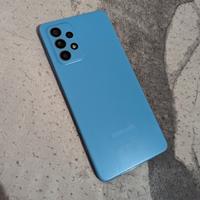 Samsung a52 128gb azzurro