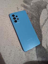 Samsung a52 128gb azzurro