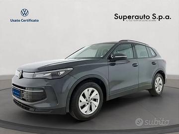 Volkswagen Tiguan 2.0 TDI 110KW SCR Life DSG