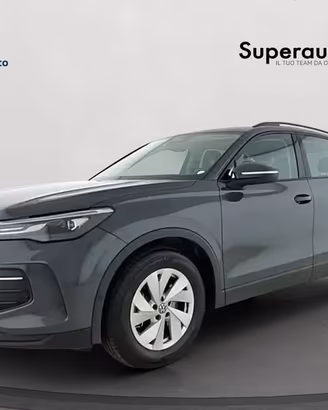 Volkswagen Tiguan 2.0 TDI 110KW SCR Life DSG