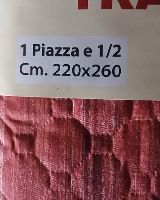 Trapunta Estiva 1 piazza e mezzo