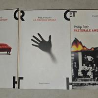 libri di P. Roth
