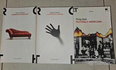 libri di P. Roth