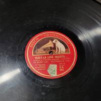 Disco 78 giri 12 pollici