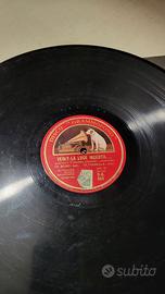 Disco 78 giri 12 pollici