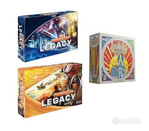 Bundle “Legacy USATI”