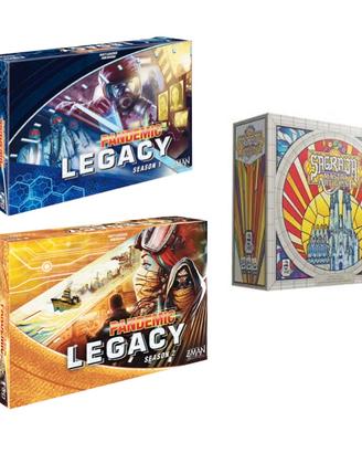 Bundle “Legacy USATI”