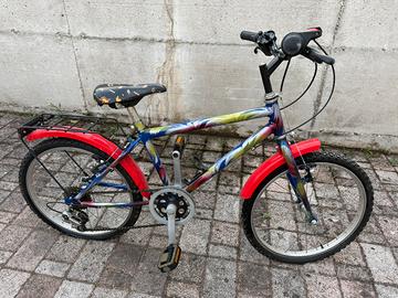 Bicicletta Bambino