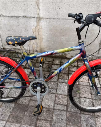 Bicicletta Bambino