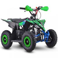 Quad Furious Big 50 R6