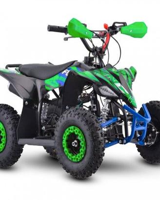 Quad Furious Big 50 R6