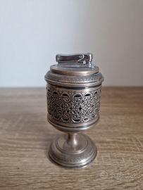 accendino da tavola vintage