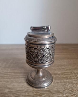 accendino da tavola vintage