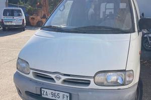 NISSAN VANETTE CARGO 2.3d furgone autocarro