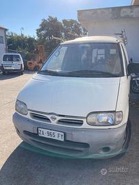 NISSAN VANETTE CARGO 2.3d furgone autocarro